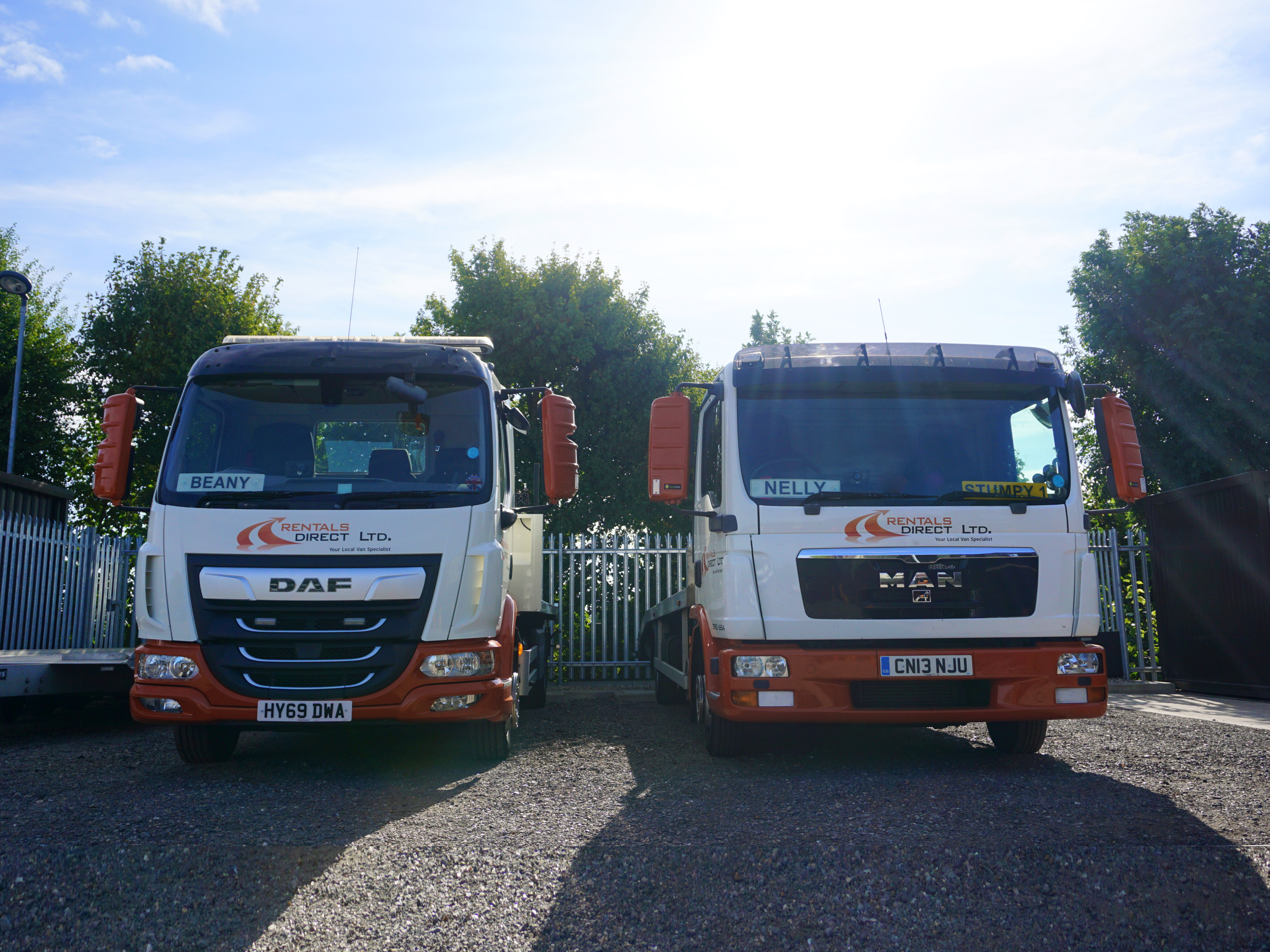 24 hour recovery service