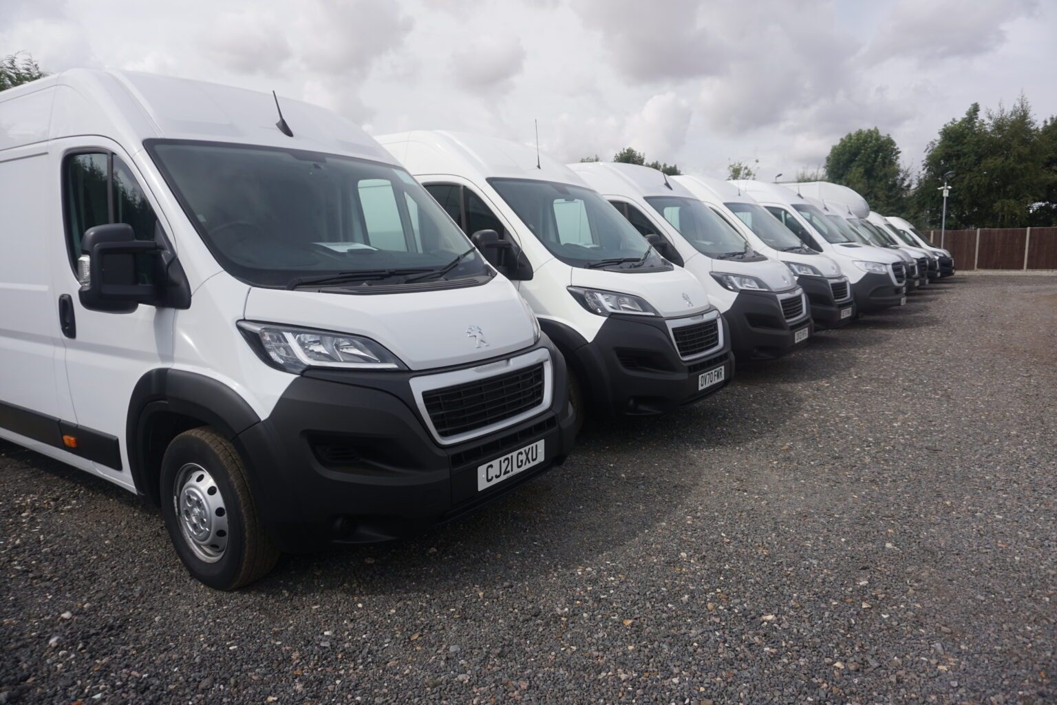 Long Term Van Rental Rentals Direct LTD