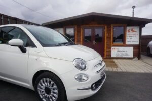 Short Term Van Rental