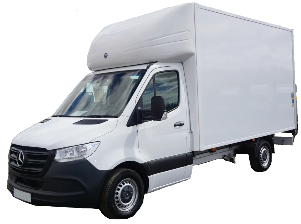 Sprinter luton